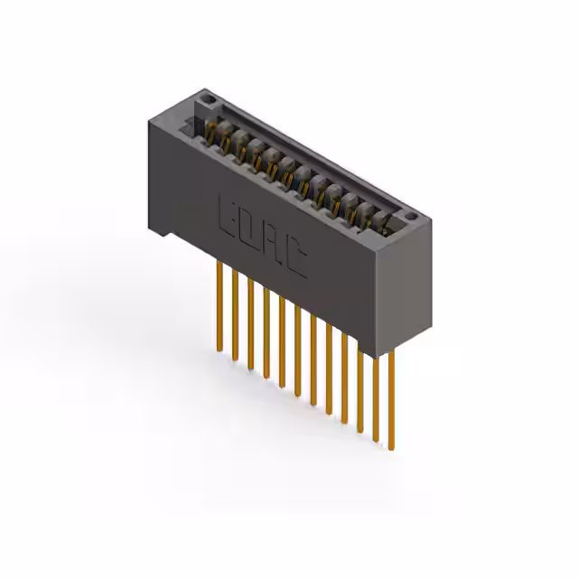395-012-541-101 EDAC Inc.  Edgeboard Connectors